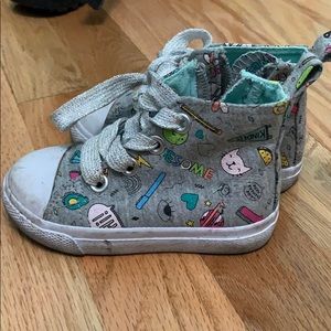 Baby high tops